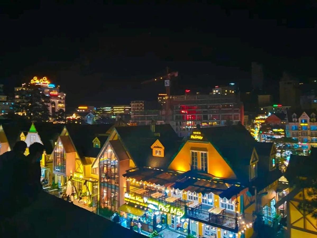 Khach San Hung Trang Hotel Tam Ðảo 外观 照片