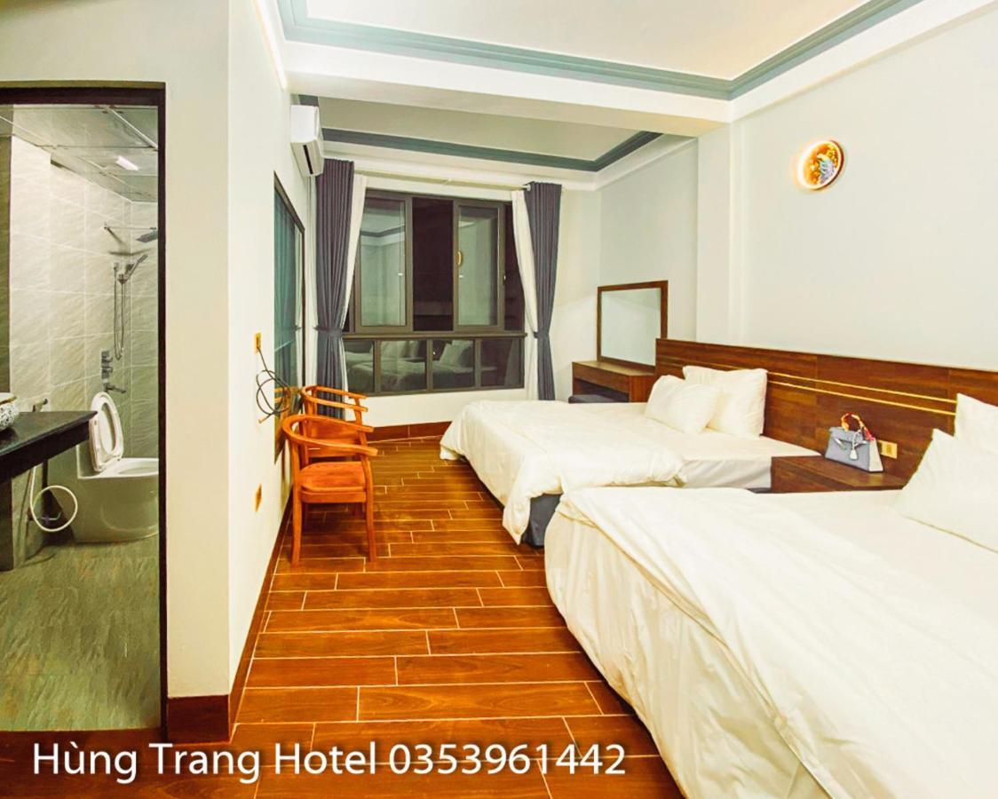 Khach San Hung Trang Hotel Tam Ðảo 外观 照片