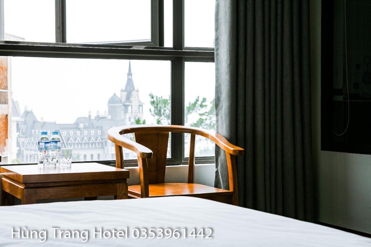 Khach San Hung Trang Hotel Tam Ðảo 外观 照片
