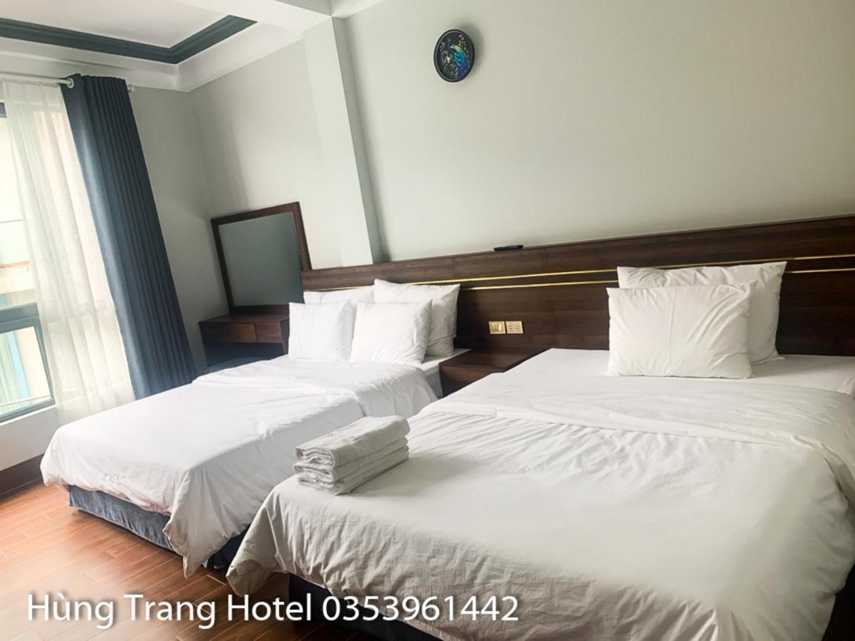 Khach San Hung Trang Hotel Tam Ðảo 外观 照片