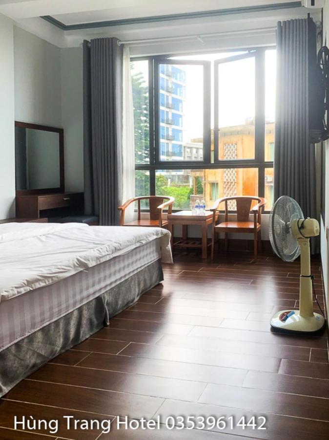 Khach San Hung Trang Hotel Tam Ðảo 外观 照片