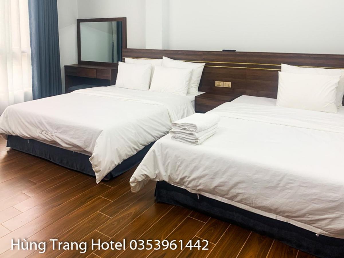 Khach San Hung Trang Hotel Tam Ðảo 外观 照片