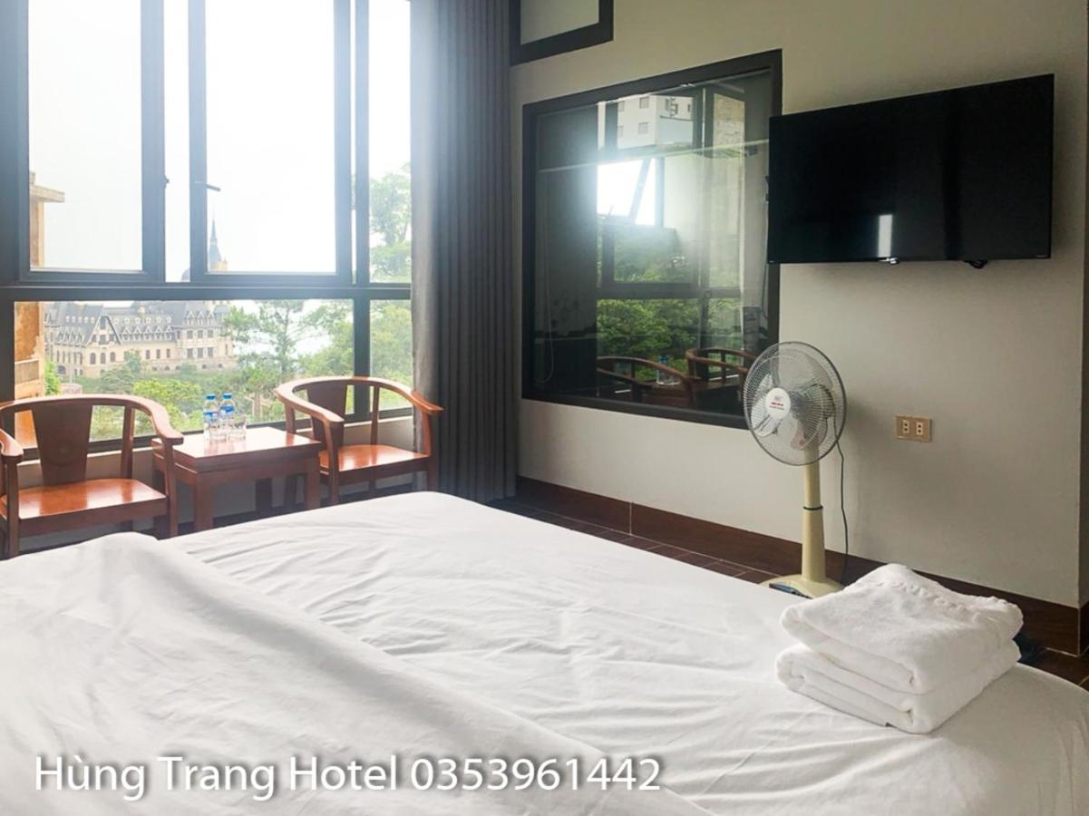 Khach San Hung Trang Hotel Tam Ðảo 外观 照片