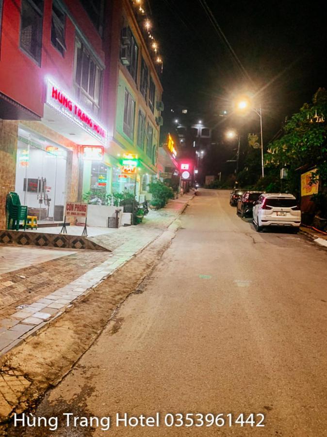 Khach San Hung Trang Hotel Tam Ðảo 外观 照片