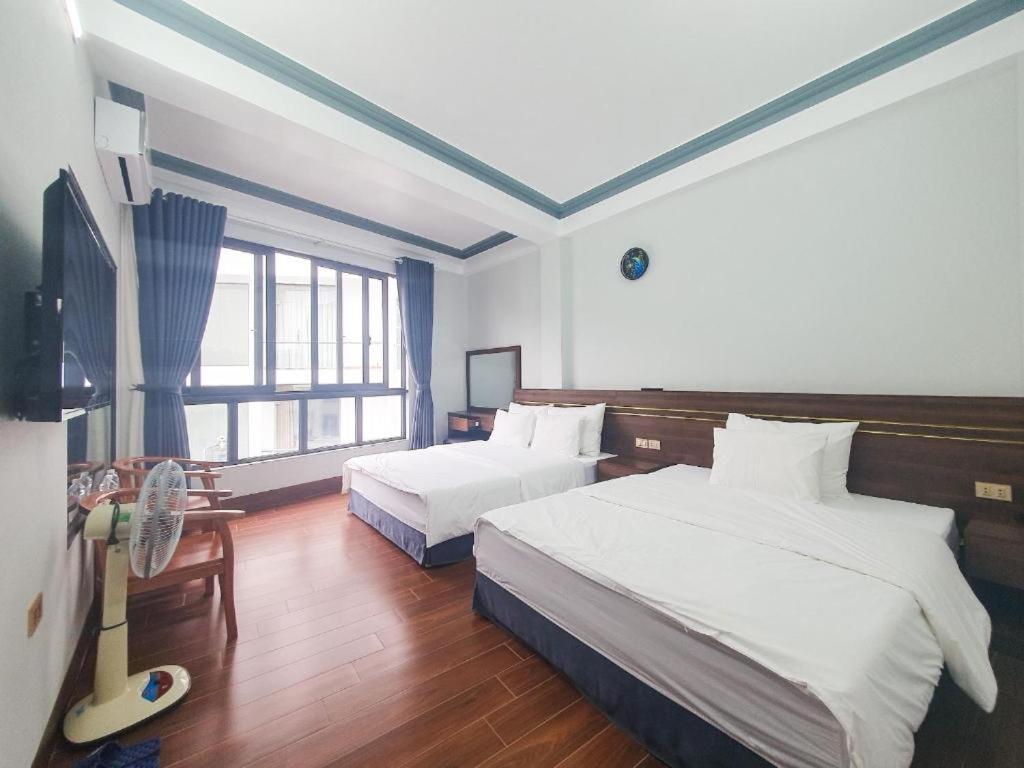 Khach San Hung Trang Hotel Tam Ðảo 外观 照片