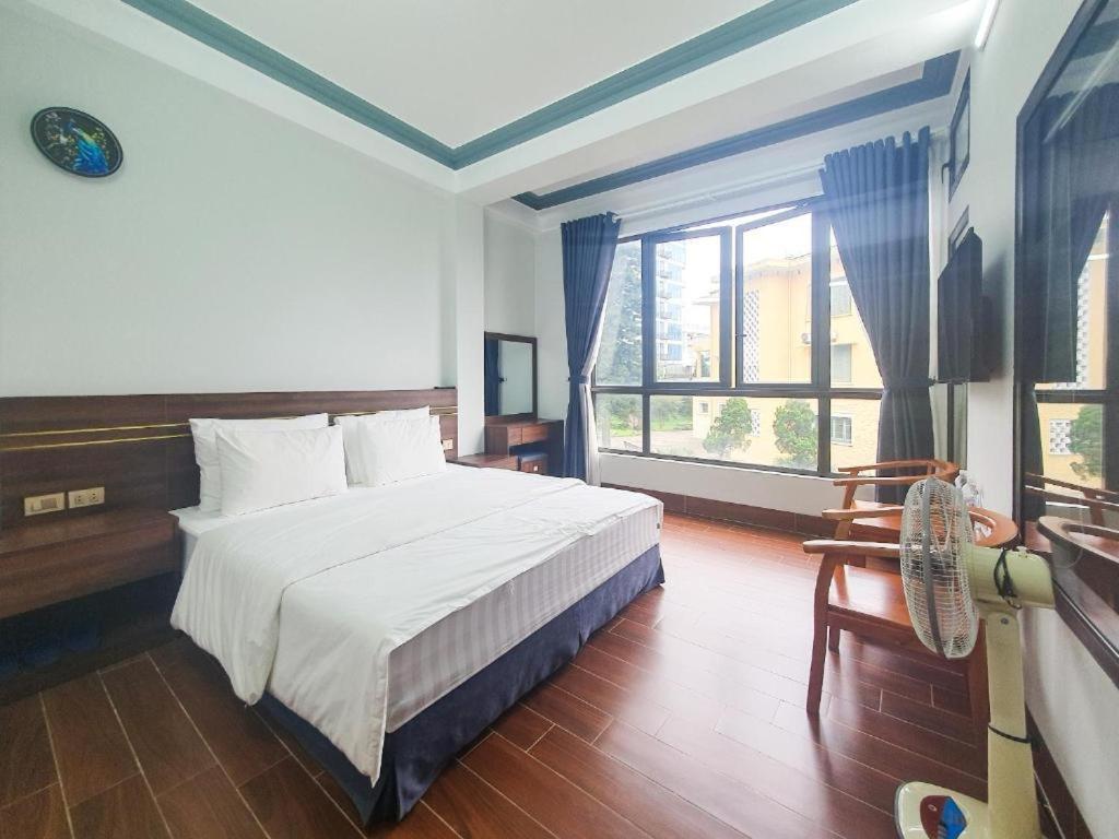 Khach San Hung Trang Hotel Tam Ðảo 外观 照片