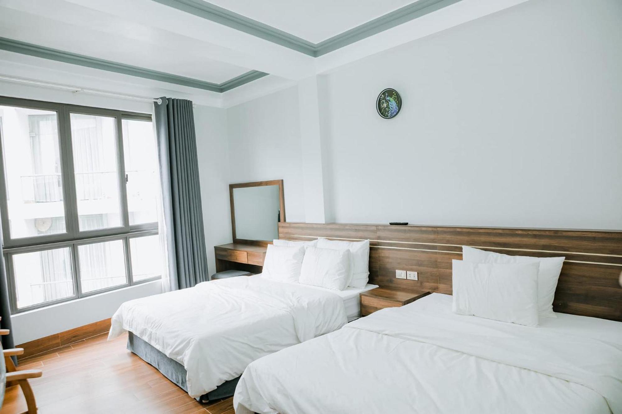 Khach San Hung Trang Hotel Tam Ðảo 外观 照片