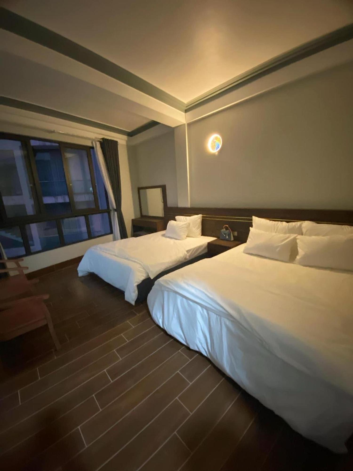 Khach San Hung Trang Hotel Tam Ðảo 外观 照片